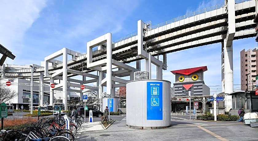 Vessel Inn Chiba Ekimae