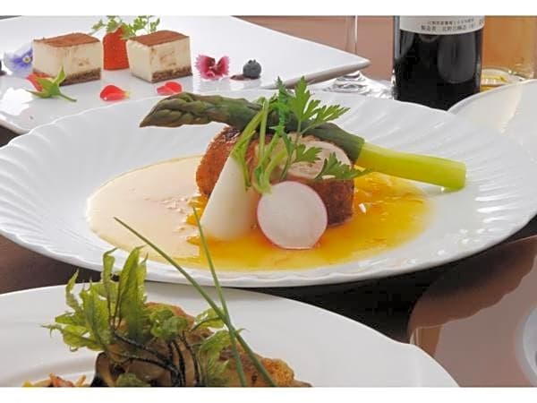Auberge Mermaid