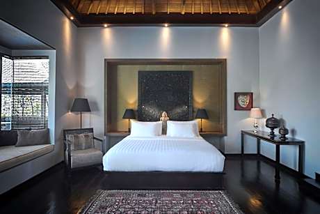 Luxury Pool Villa, include Free Afternoon Tea, 20% Discount Spa, Free Shuttle to Lovina Beach and Free Herbs & Spices Garden Tour.