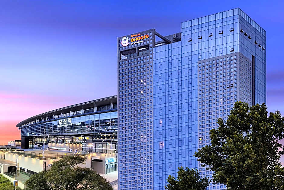 Ramada Encore by Wyndham Busan Station