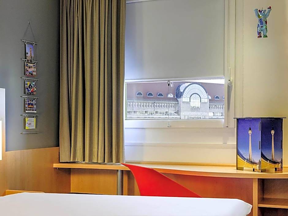 Ibis Berlin Kurfuerstendamm