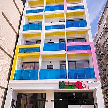 taichung fengchia hotel99
