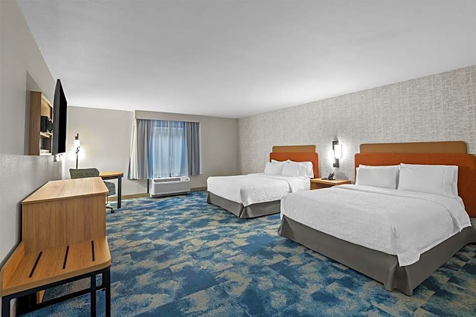 Hampton Inn By Hilton Harrison