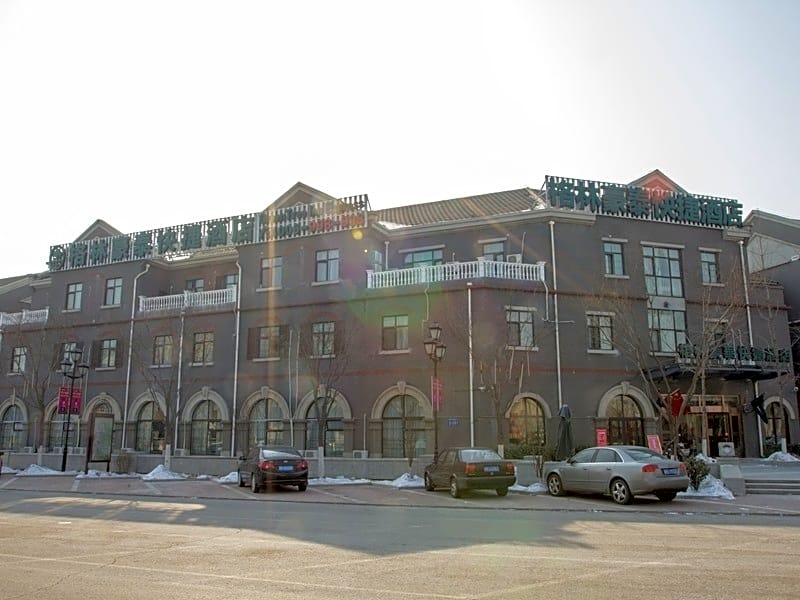 GreenTree Inn Hebei Tangshan Nanhu Lake Express Hotel