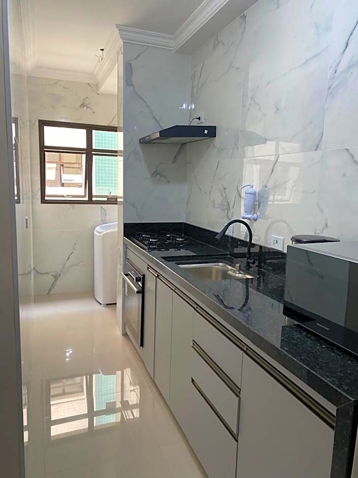 Apartamento Praias de Ubatuba - Praia Grande