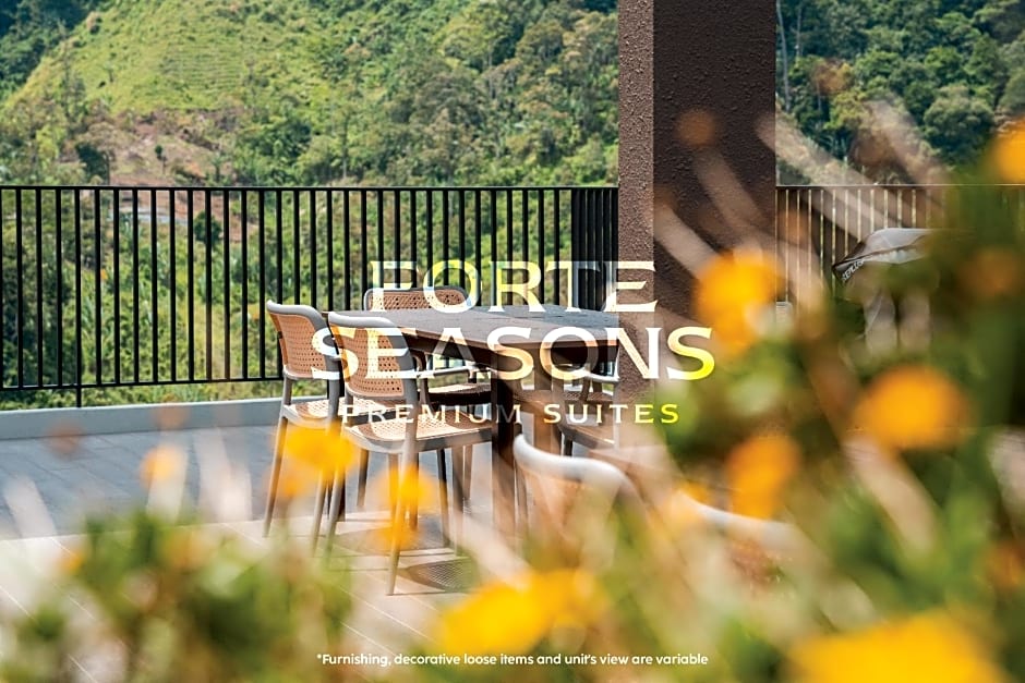 Enclave Nature Suites @ Bukit Tinggi