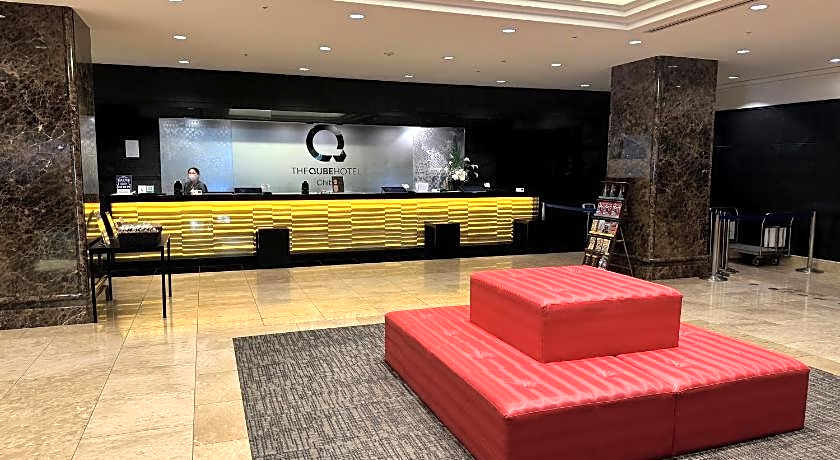 The Qube Hotel Chiba