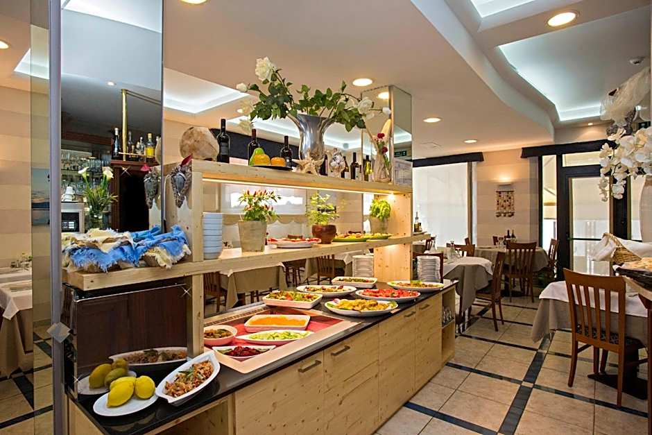 Hotel lo Squalo