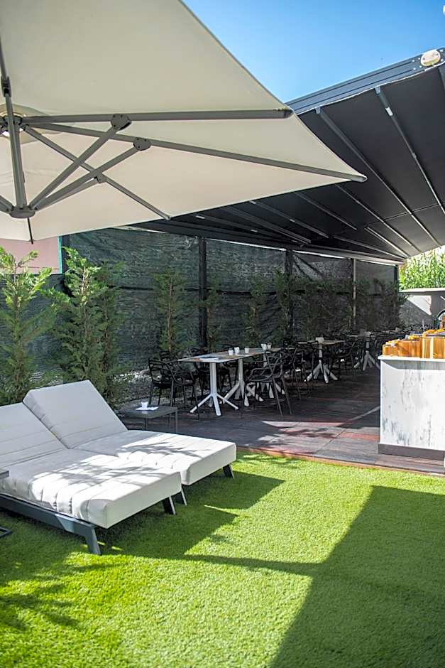 Olive Boutique Hotel