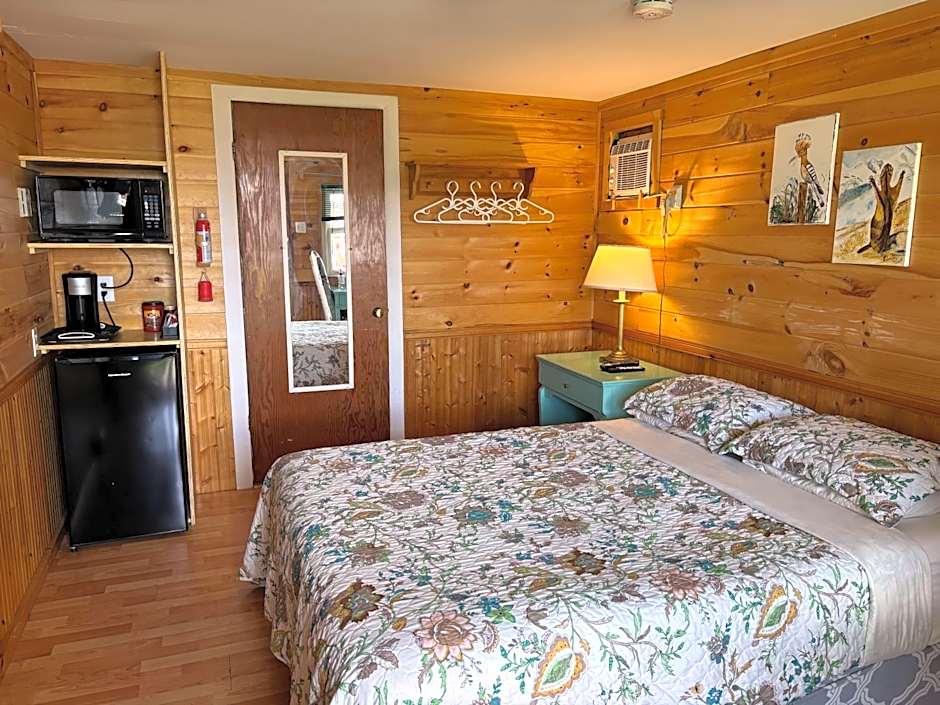 The Coastal Cabins in New Brunswick