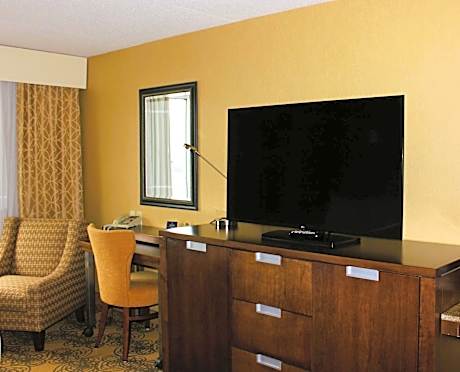 King Room - Mobility Accessible with Bathtub Non Smoking