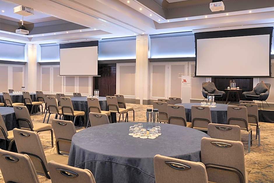 Leeds Marriott Hotel