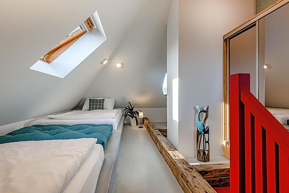 Wellness Hotel Zámeček