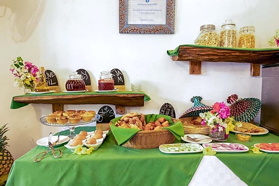 Shaba Boutique Hotel