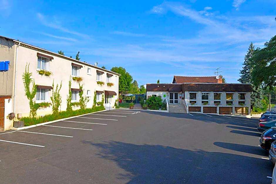 Logis Hotel Le Prieure