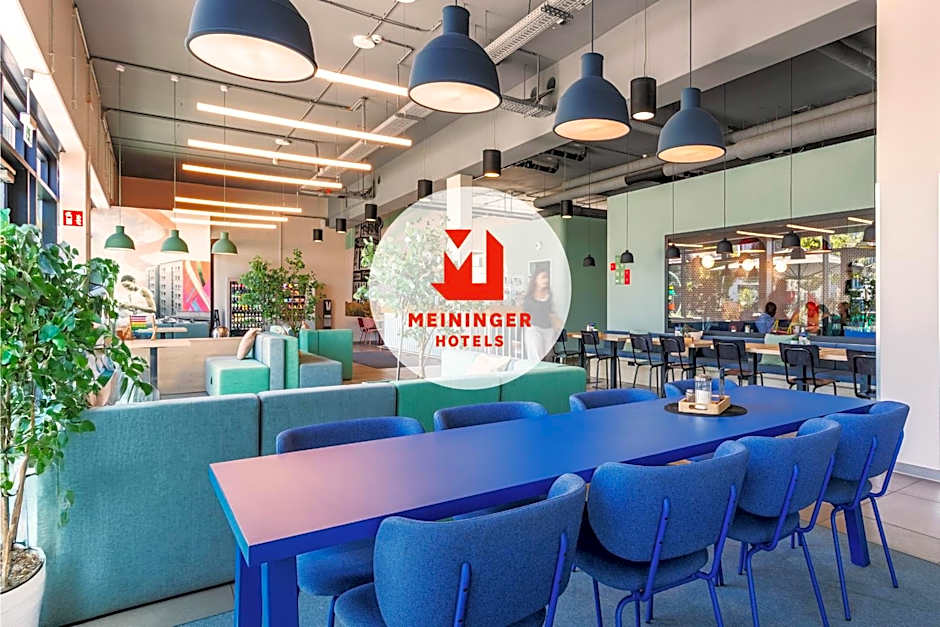 MEININGER Hotel Berlin Airport