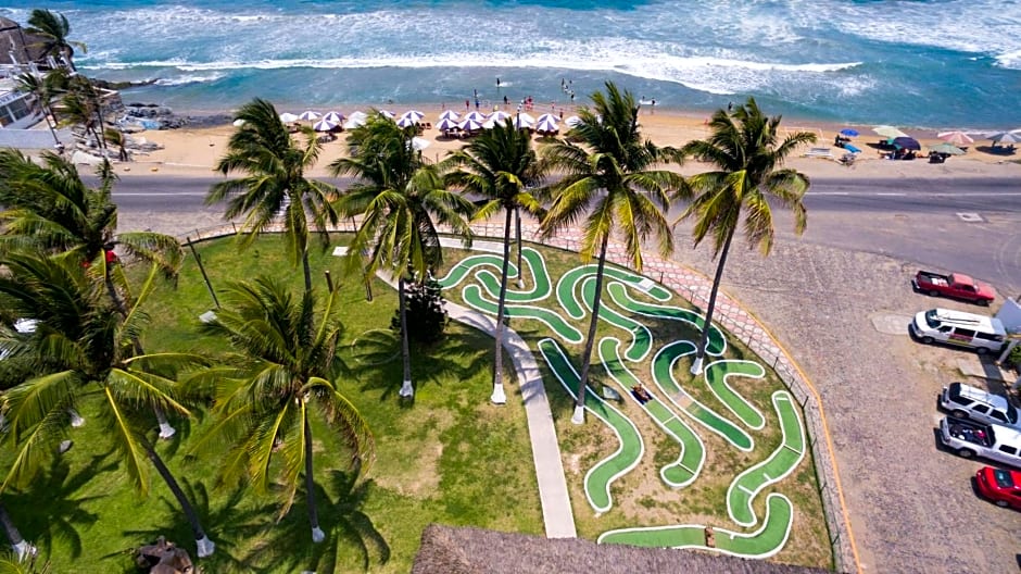 Vista Playa de Oro Manzanillo