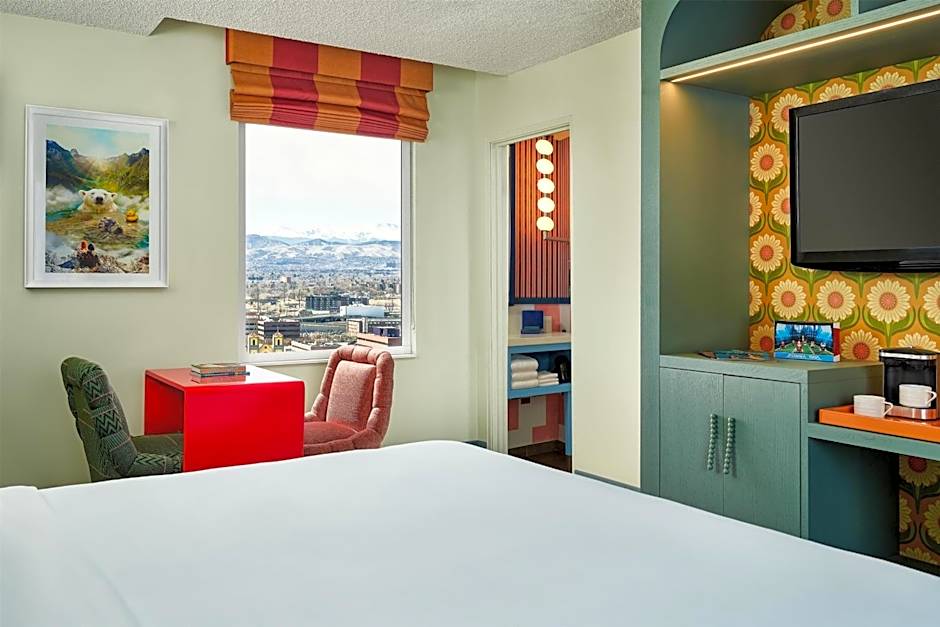 the Curtis Denver - a DoubleTree by Hilton Hotel