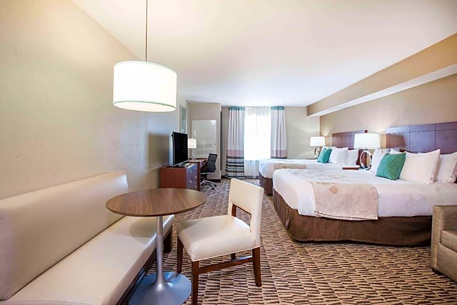 Hawthorn Extended Stay by Wyndham Saint Clairsville