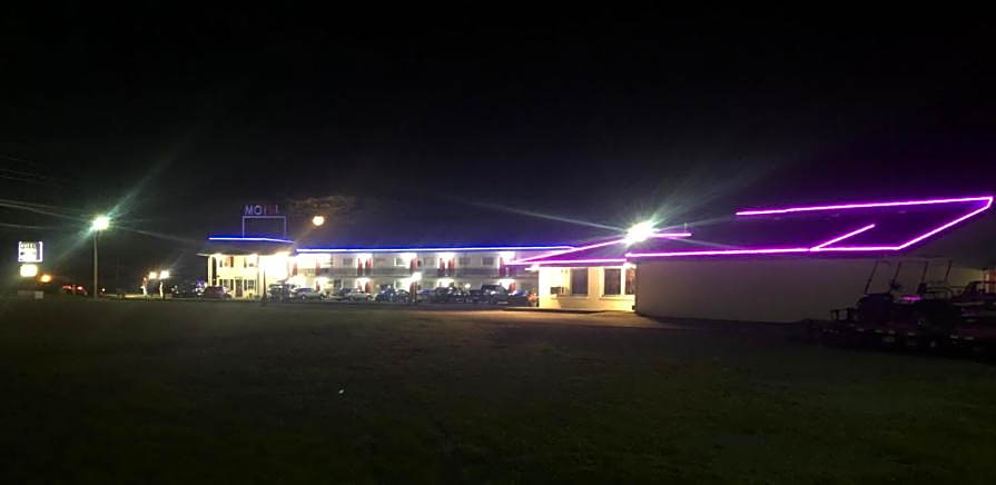 Motel Boutique by Wolf Inn