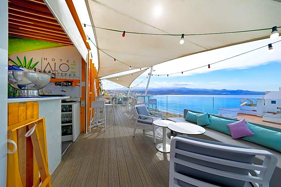 Hotel Aloe Canteras