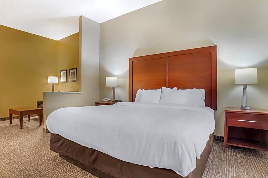 Comfort Suites Montgomery East Monticello Dr.
