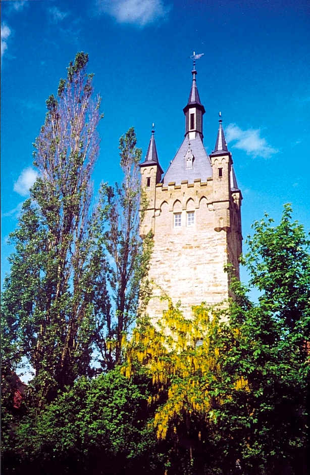 Hotel am Rosengarten