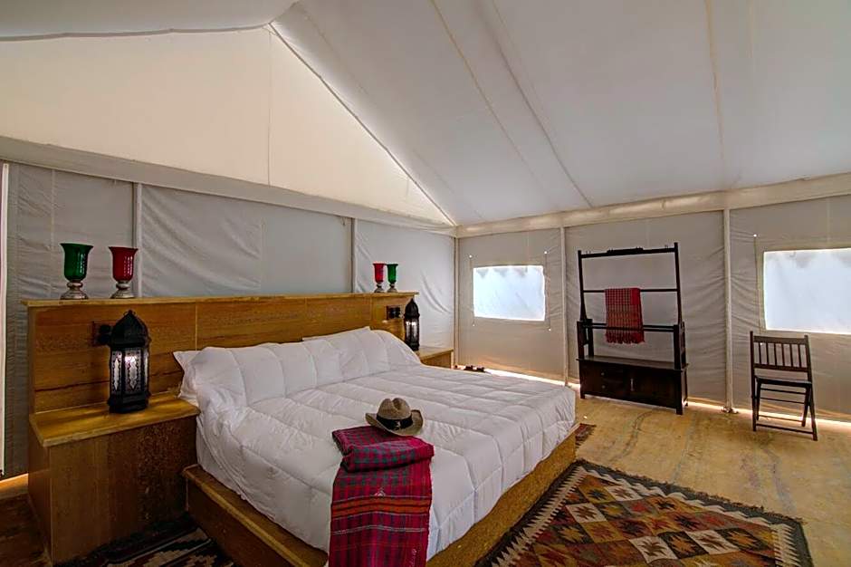 Mystic Jaisalmer Camp