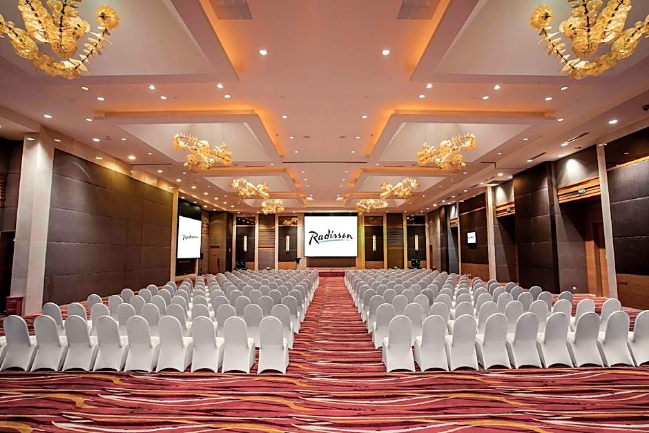 Radisson Hotel Tianjin Aqua City