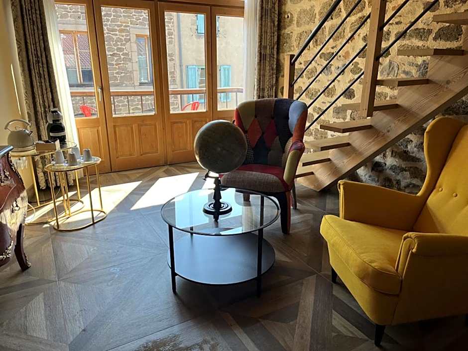 Le 19 - Suite LaFayette 70m2 - Centre Historique - Clim