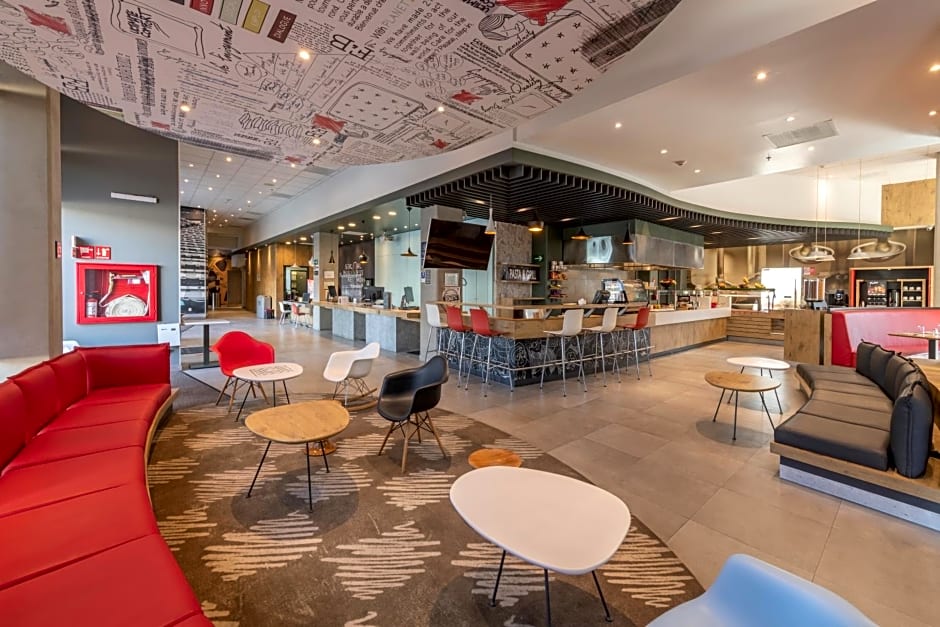 Ibis Queretaro