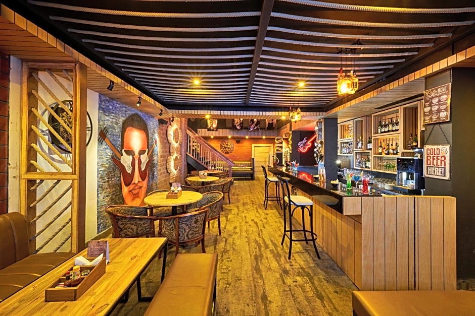 Hotel Hindusthan International Bhubaneshwar