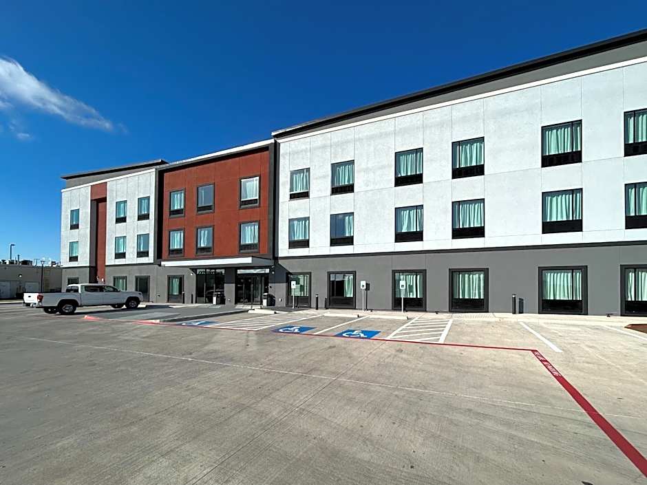 Motel 6 Dallas, TX Methodist Charlton Medical Ctr