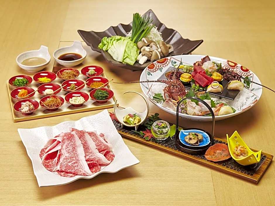 Takanawa Hanakohro - Grand Prince Hotel Takanawa Annex