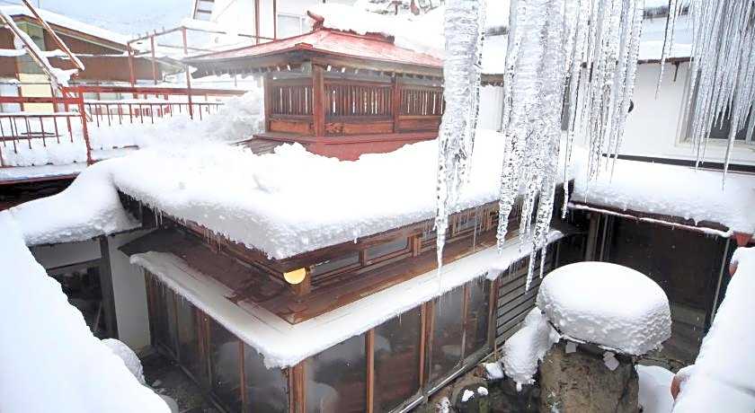 Yudanaka Seifuso Hotel