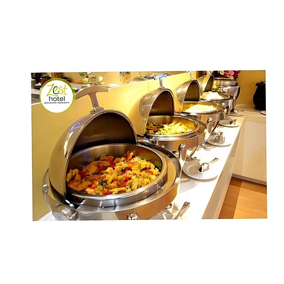 Zest Hotel Jemursari