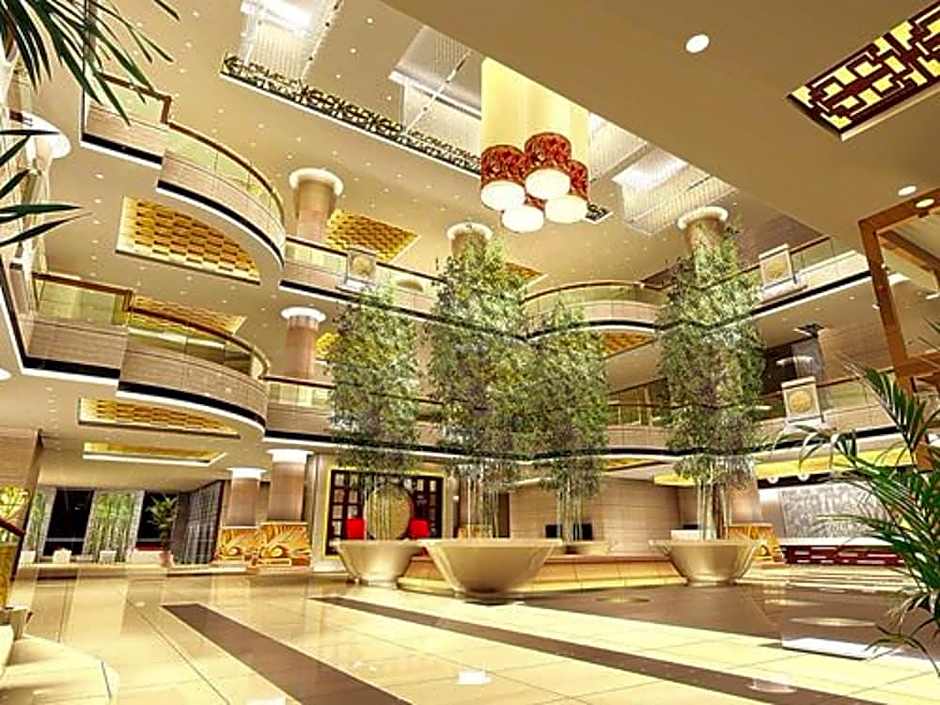 Sheng Du International Hotel