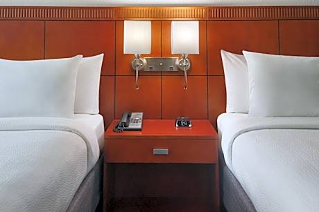 Suite, 2 Double, Sofa bed