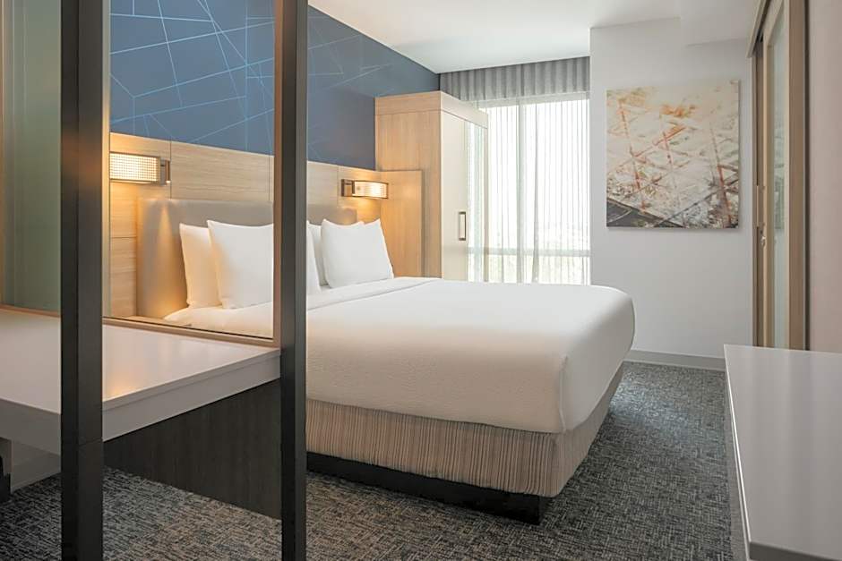 SpringHill Suites by Marriott Tampa Downtown