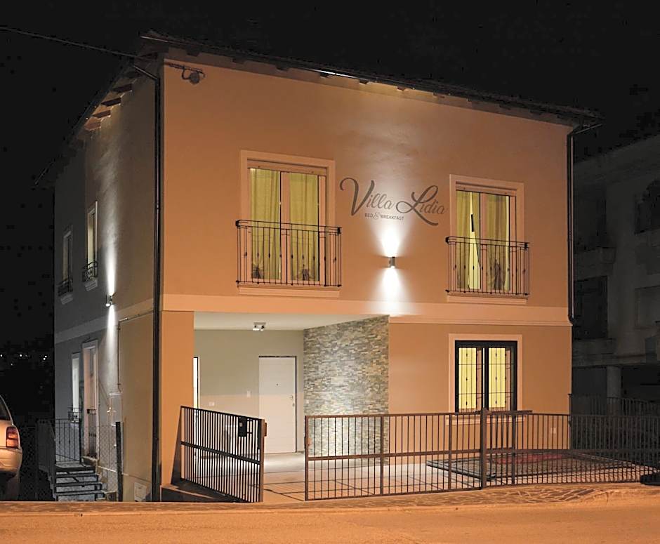 Villa Lidia Teramo