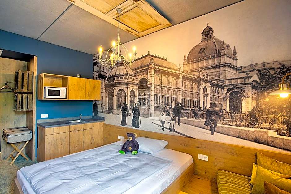 tinyTwice Hotel Wiesbaden