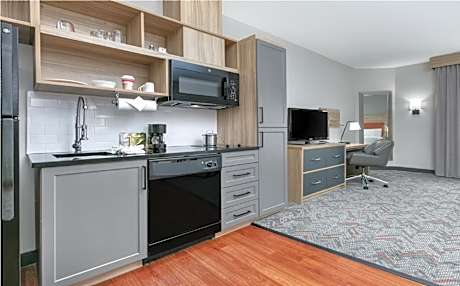 1 King Studio Suite Kitchen Sofa