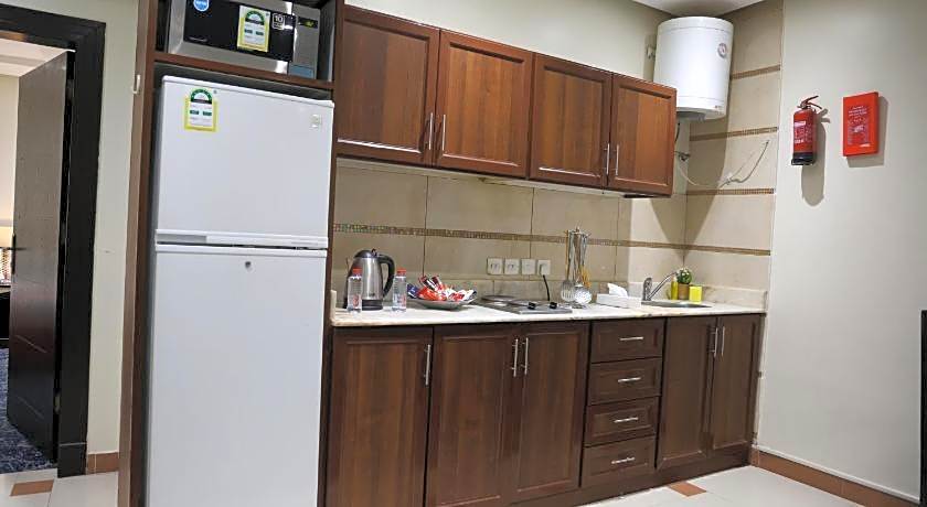 Merfal Serviced Apartments (Tawun) - مرفال للشقق المخدومة (التعاون)