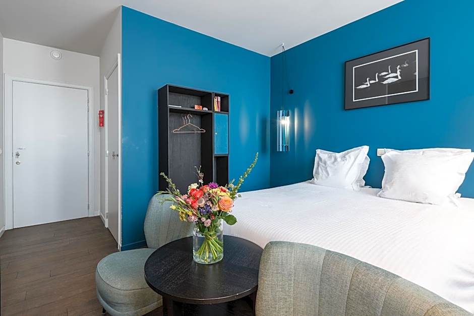 Zakske13 - Design Boutique B&B in Bruges city centre