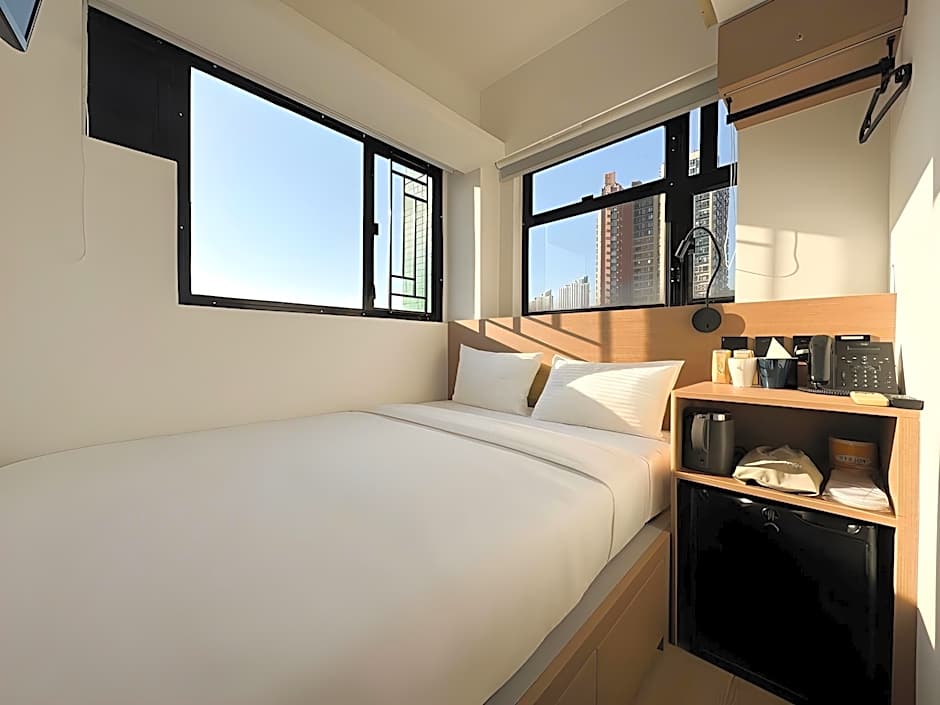 Bridal Tea House Hotel (Yaumatei)