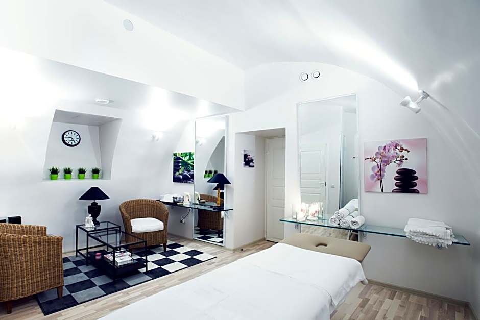 Relais & Châteaux Stikliai Hotel