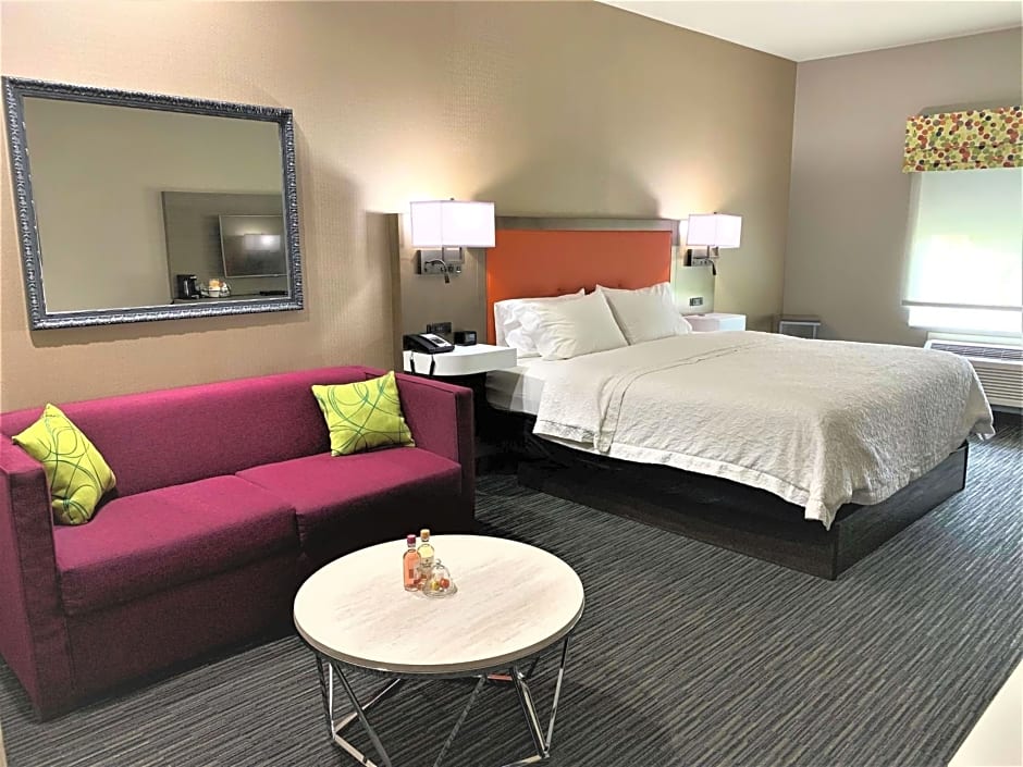 Hampton Inn By Hilton Fort Stockton, Tx