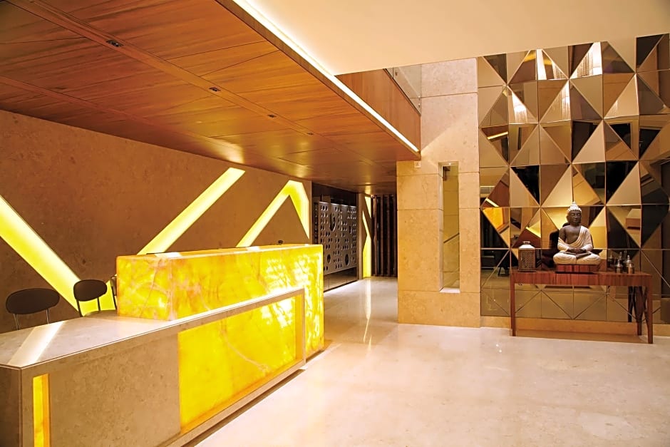 Hotel Urvashi Residency