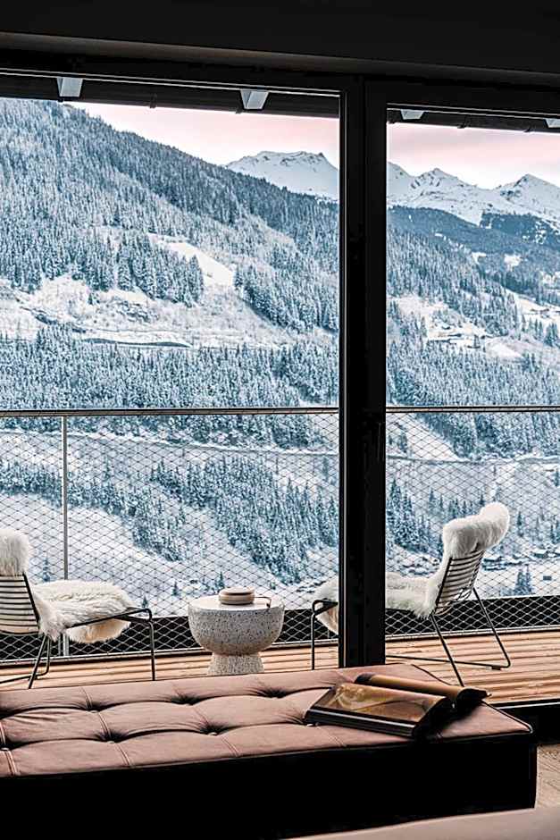 The Comodo Bad Gastein, a Member of Design Hotels