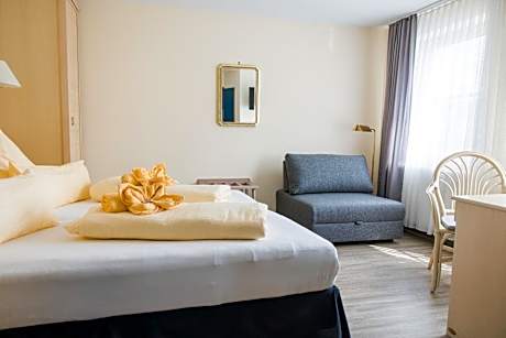 Double Room - Triple Room